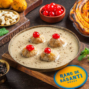 Malai Kofta