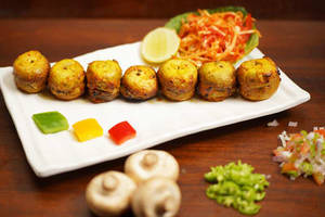 Peshawari Mushroom Kebab