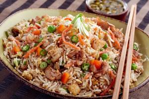 Mixed Fried Rice