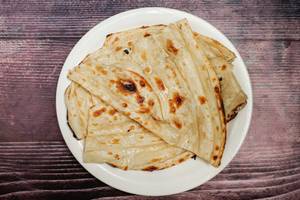 Butter Naan