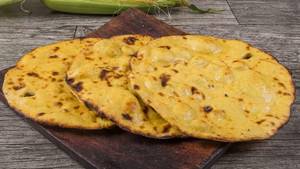 Makki Roti