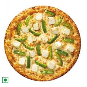 Paneer Pizza