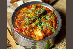 Paneer Kolhapuri