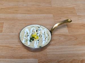 Chicken Malai Methi