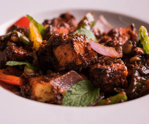 Hakka Style Paneer
