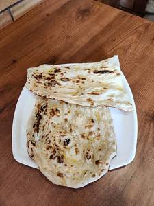 Butter Naan