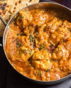 Soya Chaap Keema GRAVY