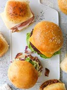 Bun Sandwich