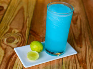 Blue Lime -Mini