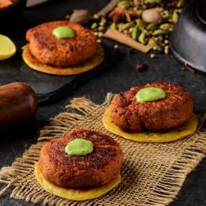 Mutton Galouti Kebab