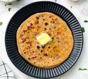 Paneer Paratha
