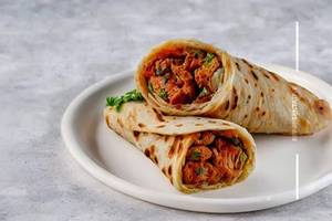 Chicken Laccha Roll