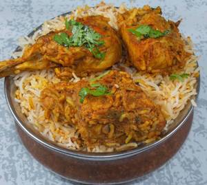 Chicken Dum Biryani