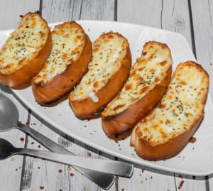 Cheese Garlic Bread