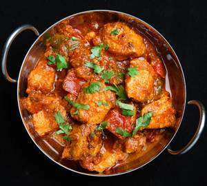 Virudhunagar Chicken Curry