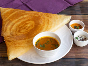 Mysore Masala Dosa