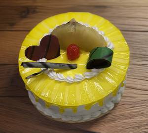 Painapple Cake (1/2 Kg)                                                     