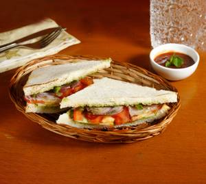 Veg Sandwich  