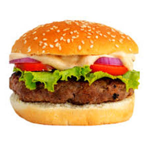 Supreme Veggie Burger