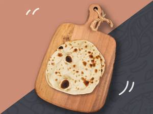 Tandoori Roti