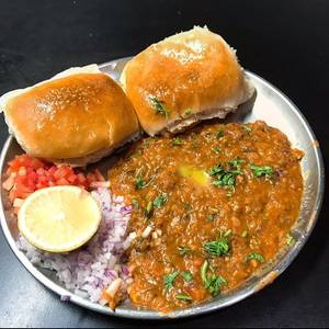 Pav bhaji
