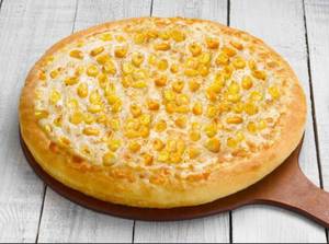 Paneer Corn Pizza