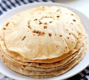 Tandoori Plain Roti