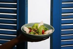 Seaweed Avocado & Quinoa