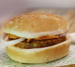 Aloo Burger    
