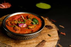 Mushroom Masala