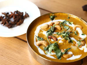 Kaju Masala