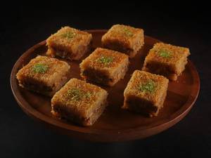 Vermiclli Kunafa