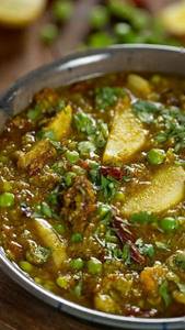 Aloo Palak