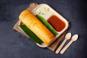 Ghee Plain Dosa