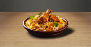 Chicken Hyderabadi Biryani