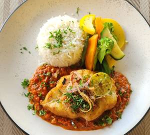 Fish Harra Sauce 