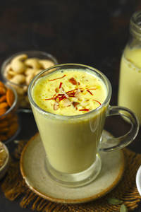 Badam Milk 