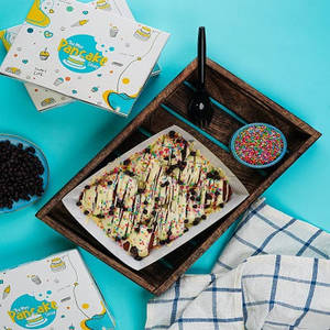 Belgian White Chocolate