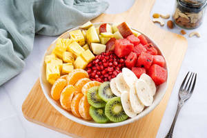 Weight Loss Fruit Bowl
