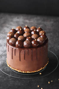 Chocolate cake