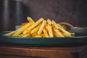 Peri Peri Fries