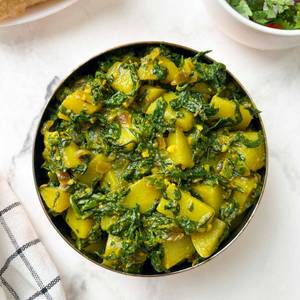 Jeera Aloo
