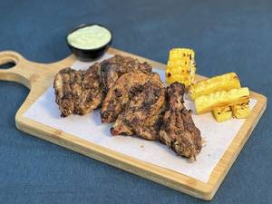 Spanish Chicken BBQ