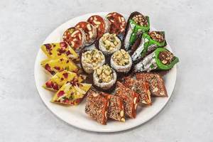 Premium Kaju Mix Mithai