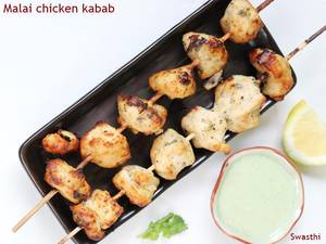 Chicken Reshmi Kebab 
