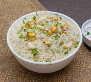 Paneer Fried Rice