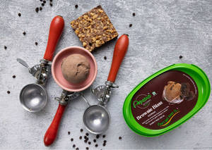 Brownie Blast Chocolate Ice Cream