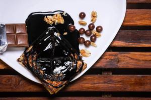 Chocoholic Toast