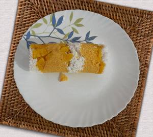 Corn Banana Puttu
