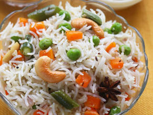 Choice Of Pulao 